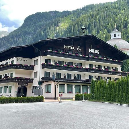 Hotel Haas Bad Gastein Bagian luar foto