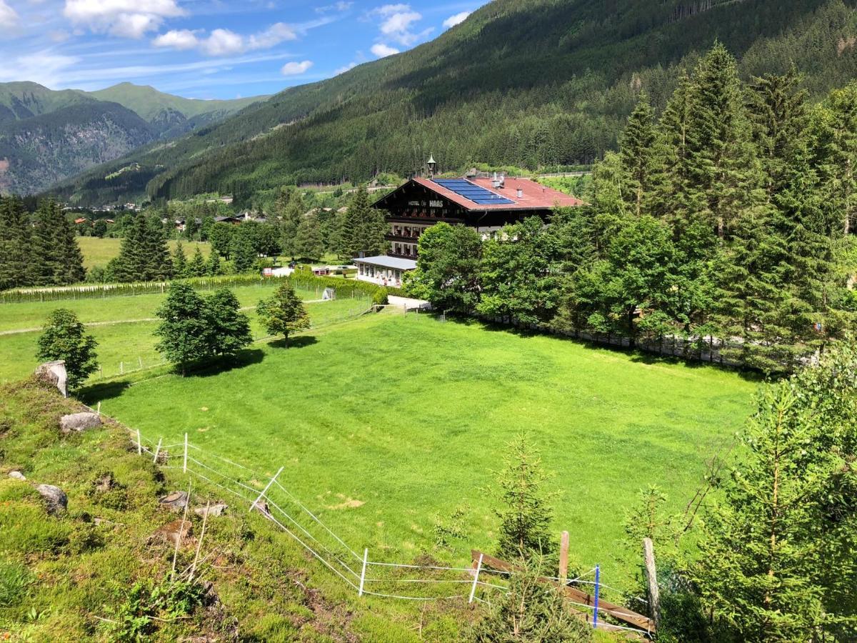 Hotel Haas Bad Gastein Bagian luar foto