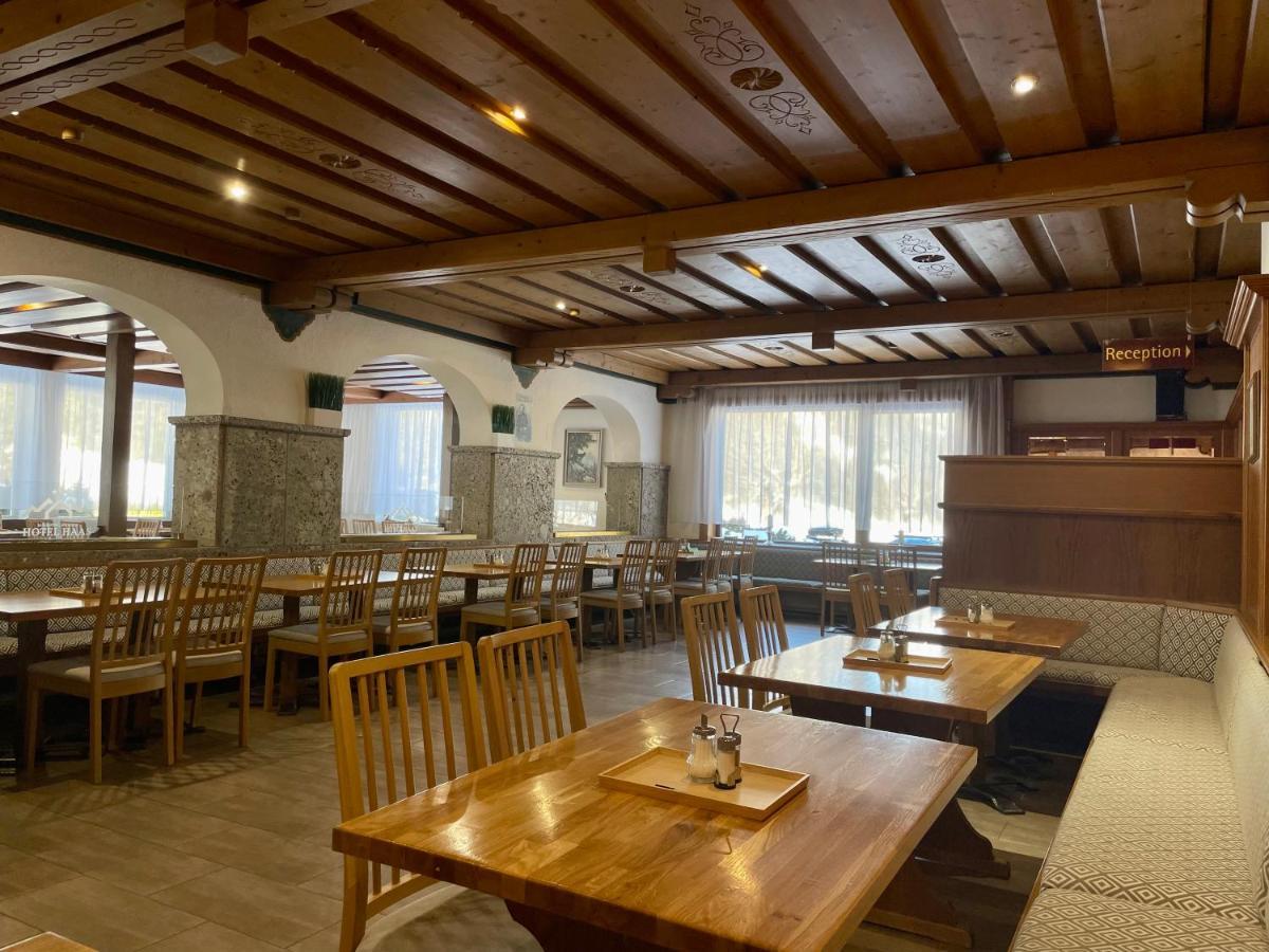 Hotel Haas Bad Gastein Bagian luar foto
