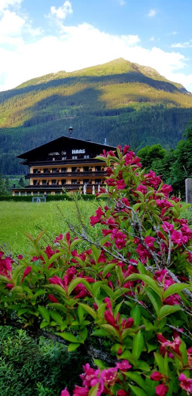 Hotel Haas Bad Gastein Bagian luar foto
