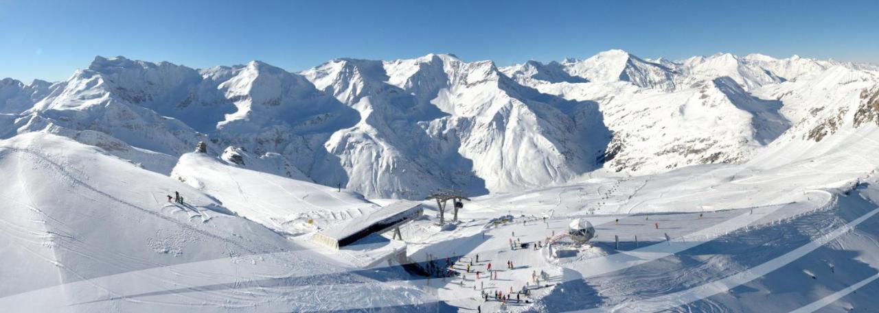 Hotel Haas Bad Gastein Bagian luar foto