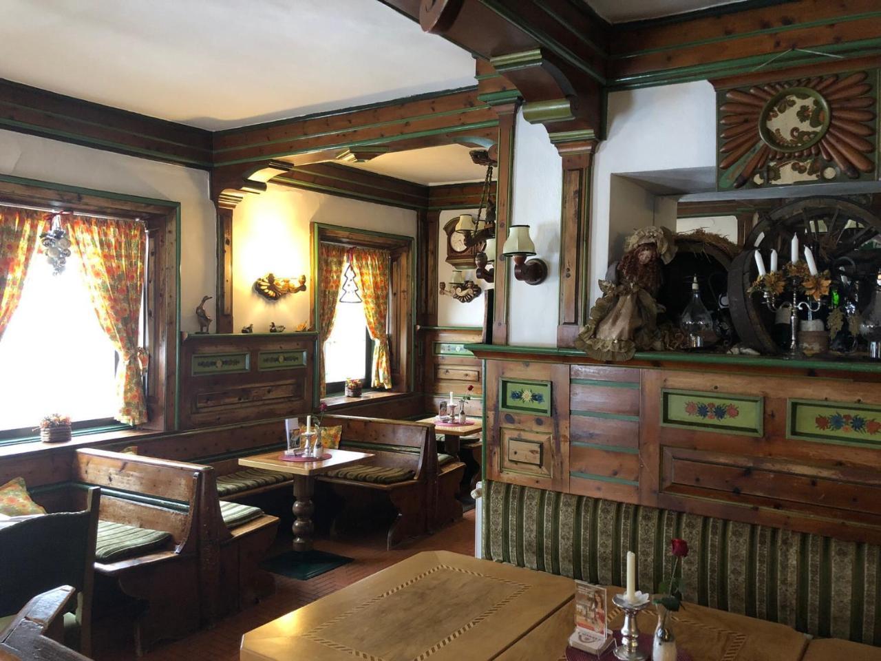 Hotel Haas Bad Gastein Bagian luar foto