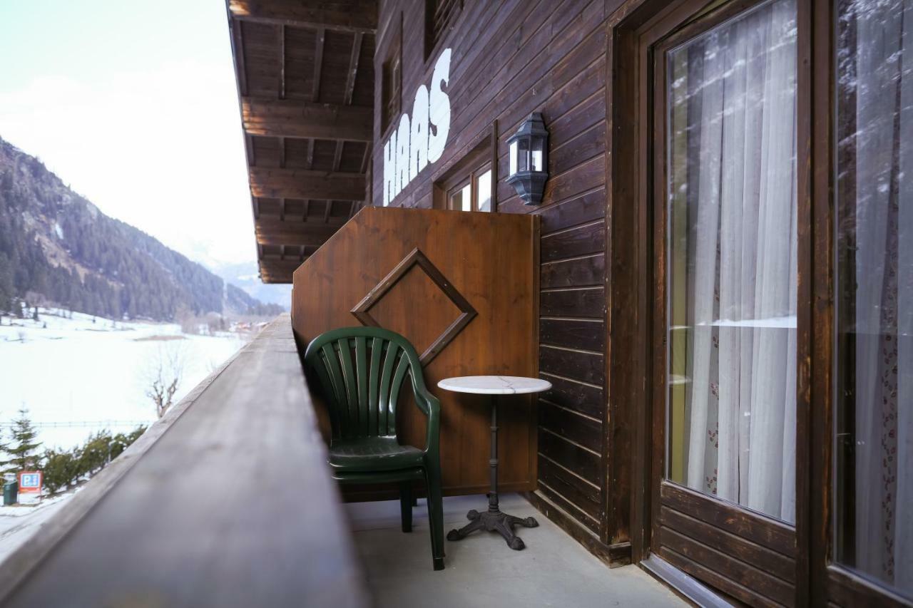 Hotel Haas Bad Gastein Bagian luar foto